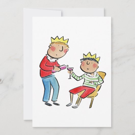 Zeg het maar kaart (Voorkant)