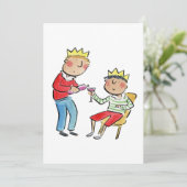 Zeg het maar kaart (Staand voorkant)