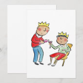 Zeg het maar kaart (Voorkant / Achterkant)