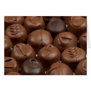 Zeg het met Chocolade!