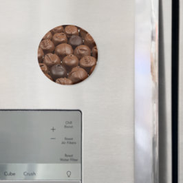 Zeg het met Chocolade! Magneet