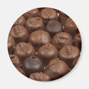 Zeg het met Chocolade! Magneet