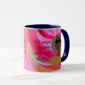 Zeg het met de Mok van Woorden (Voorkant rechts)