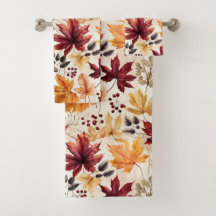 Zeg het met herfstbladeren 3 -