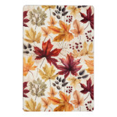 Zeg het met herfstbladeren 3 - mini klembord (Achterkant)