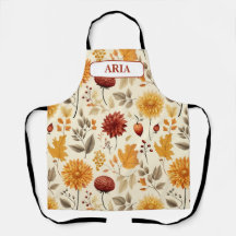 Zeg het met herfstbladeren - Gepersonaliseerd