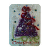 Zeg het met liefde magneet (Verticaal)