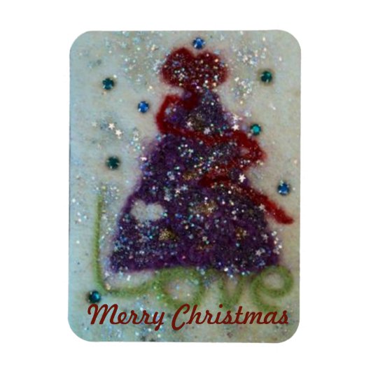 Zeg het met liefde magneet (Verticaal)