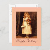 Zeg het met Rozen Briefkaart (Voorkant / Achterkant)