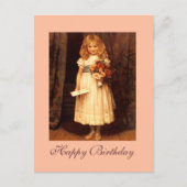 Zeg het met Rozen Briefkaart (Voorkant)