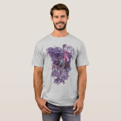 Zeg het met uw borst M2 T-shirt (Voorkant volledig)