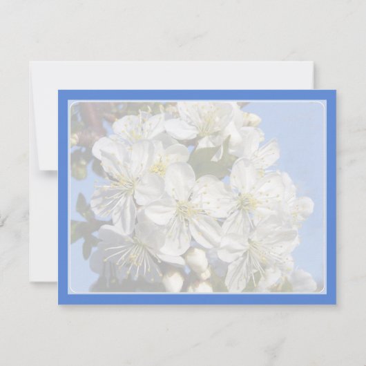 Zeg het tegen Jezus!  Kaart (Achterkant)