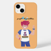 Zeg hun naam mannen Case-Mate iPhone case (Achterkant)