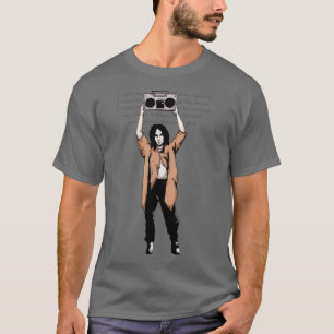Zeg iets dichterbij t-shirt