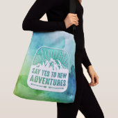 ZEG JA... CROSSBODY TAS (Dichtbij)