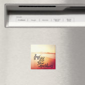 Zeg ja tegen nieuwe avonturen magneet (Insitu (Vaatwasser))