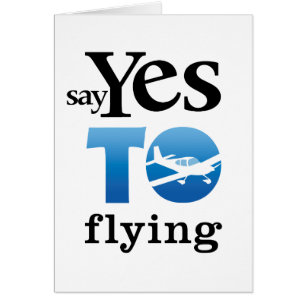 Zeg ja tegen vliegen