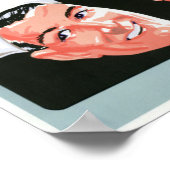 Zeg ja tegen worst poster (Hoek)