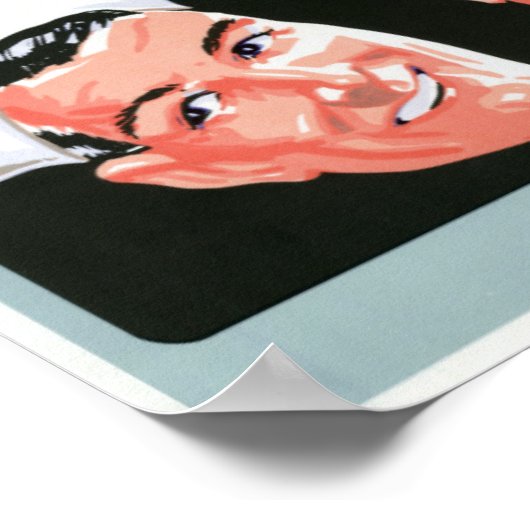 Zeg ja tegen worst poster (Hoek)