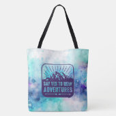 ZEG JA... TOTE BAG (Achterkant)