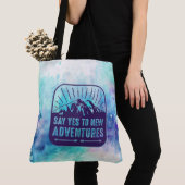 ZEG JA... TOTE BAG (Dichtbij)