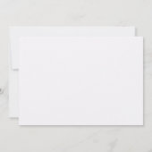 Zeg ja, zult u mijn Bridesmaid voorstel Kaart zijn (Achterkant)