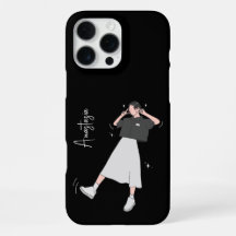 "Zeg kaas" esthetisch meisje