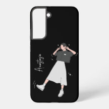 "Zeg kaas" esthetisch meisje