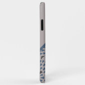 "Zeg kaas" met een zacht gedempt kleurenorganisch  Case-Mate iPhone Case (Achterkant/rechts)