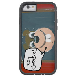 Zeg Kaas met Funny Squirrel Iphone Case