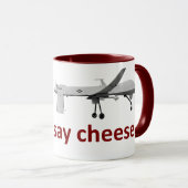 Zeg kaas! mok (Voorkant rechts)