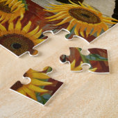 "Zeg kaas" Puzzle Legpuzzel (Zijkant)