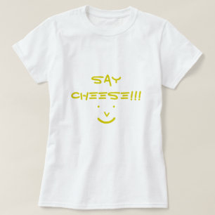 ZEG KAAS!!! T-SHIRT