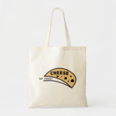 Zeg kaas tote bag (Voorkant)