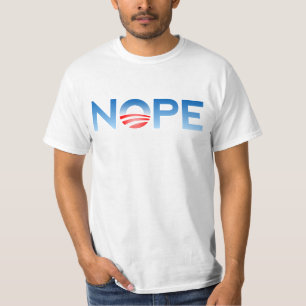 Zeg maar nee. t-shirt