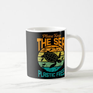 Zeg maar Zee Plasticvrij, Milieu Pr Koffiemok