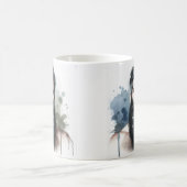 Zeg me dat ik een  Mok van baardkoffie ben (Center)