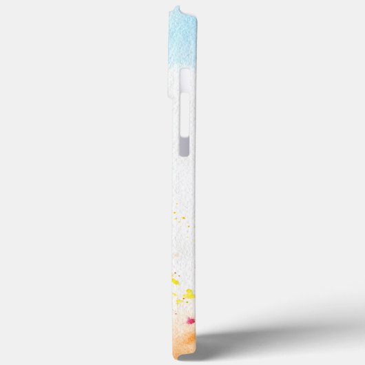 Zeg mijn naam Case-Mate iPhone case (Achterkant / Links)