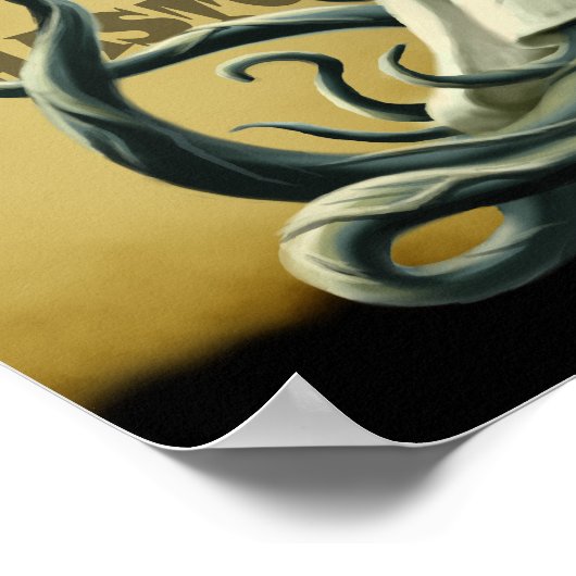 Zeg mijn naam: Hastur Hastur Hastur Poster (Hoek)