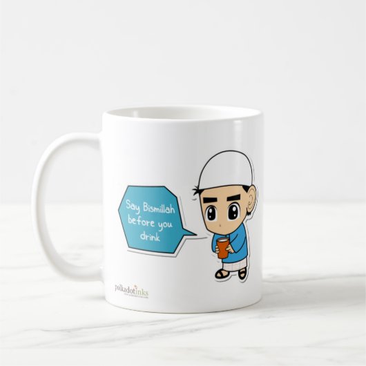 Zeg Mok tegen Bismillah Boy (Links)