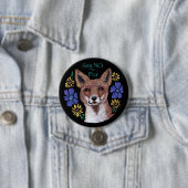 Zeg NEE tegen de Button van Fur (In situ)