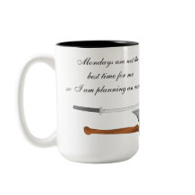 Zeg NEE tegen de Mok van maandag