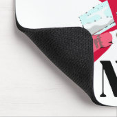 Zeg nee tegen drugs muismat (Hoek)