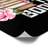 Zeg nee tegen drugs zeg ja tegen boeken poster (Hoek)