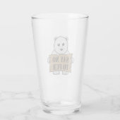 Zeg nee tegen Fur Glas (Achterkant)