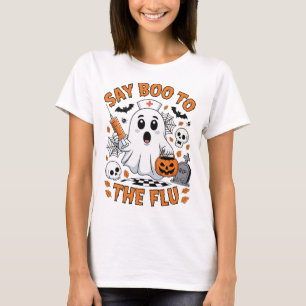Zeg nee tegen het T-shirt