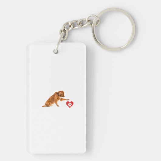 Zeg NEE tegen Librela Sleutelhanger (achterkant)