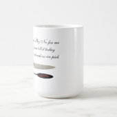 Zeg NEE tegen maandag Mok (Midden)