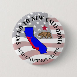 Zeg nee tegen New California Support Button