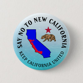 Zeg nee tegen New California Support Button